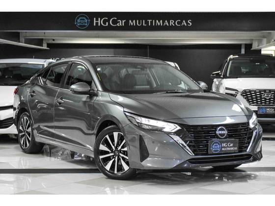 NISSAN SENTRA 2.0 16V GASOLINA ADVANCE XTRONIC NISSAN SENTRA 2.0 16V GASOLINA ADVANCE XTRONIC